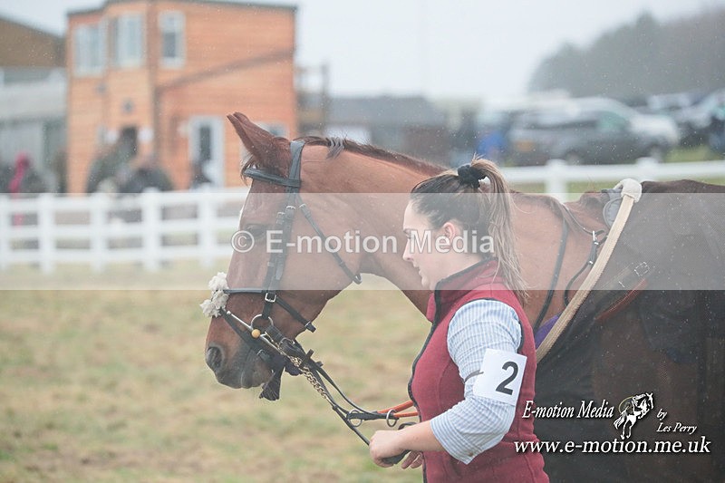 PtP 101223 211 - New Forest Hounds PtP Larkhill 10/12/23