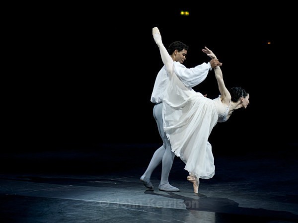 Carlos Acosta and Tamara Rojo (Romeo and Juliet) - Carlos Acosta and Tamara Rojo - Romeo and Juliet