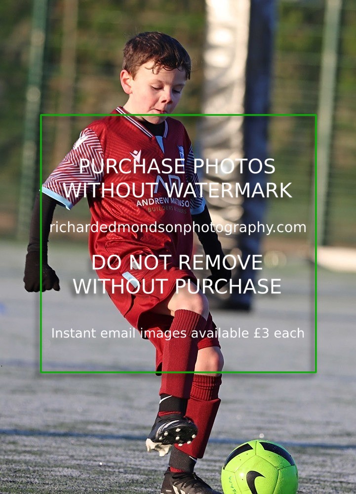 IMG_8892 - Wattsfield Under 9's vs Wattsfield Wanderers (6/1/24)