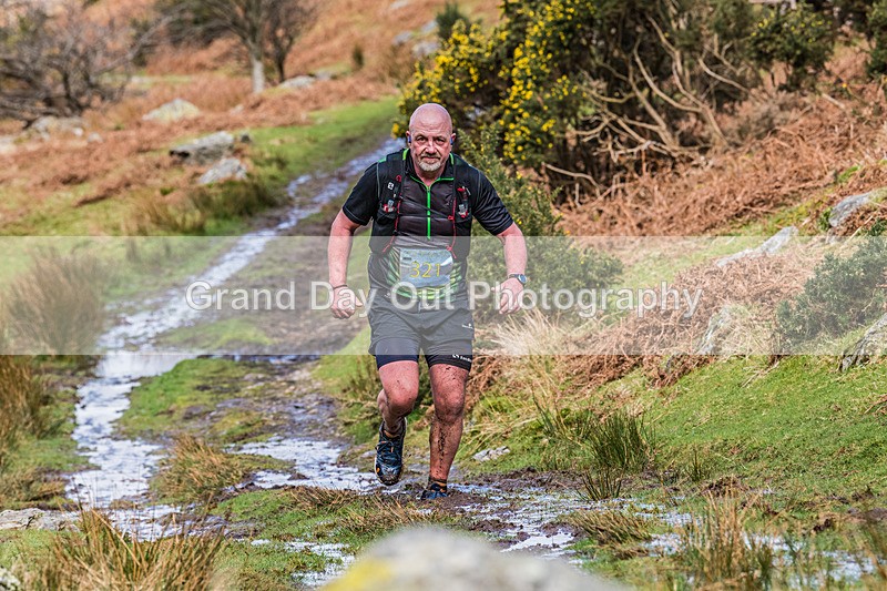 Buttermere-557 - High Terrain Events Buttermere Trail Run Sunday 26th March 2023