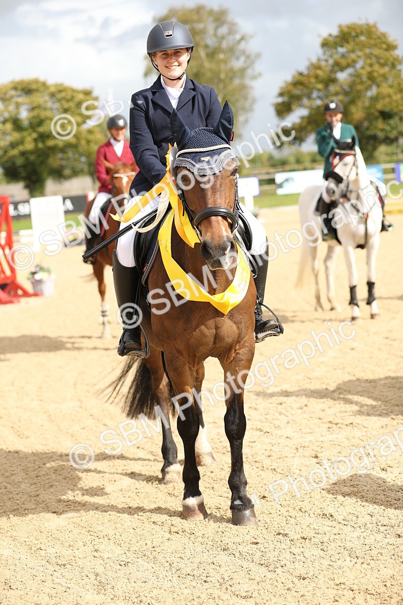 SBM_08873 - J30 - Senior Horse & Pony 70cm Championship