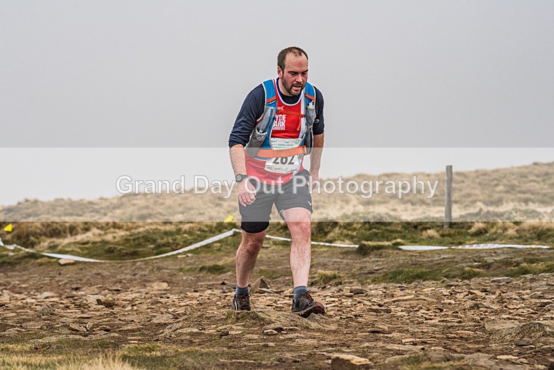 3 Peaks-1202 - The 3 Peaks Race - Pen Y Ghent - Saturday 29th April 2023
