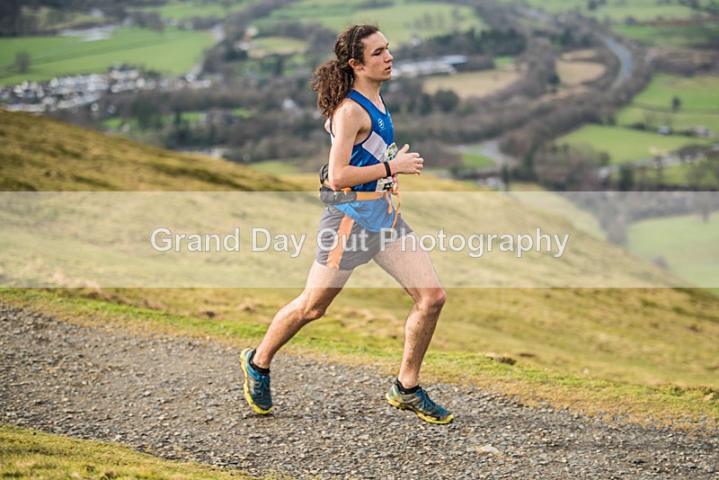 Loopy Latrigg-114 - Kong Loopy Latrigg Fell Race Saturday 27th January 2024