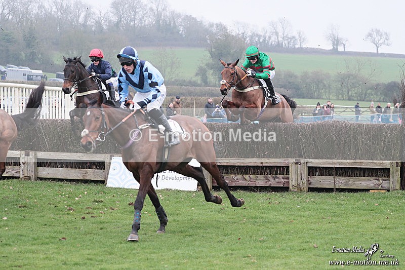 PtP 080326 158 - Pytchley with Woodland Point-to-Point Guilsborough 08/03/26