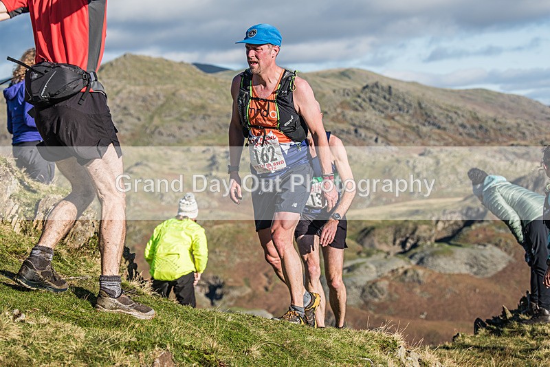 Dunnerdale-359 - Dunnerdale Fell Race Saturday 11th November 2023