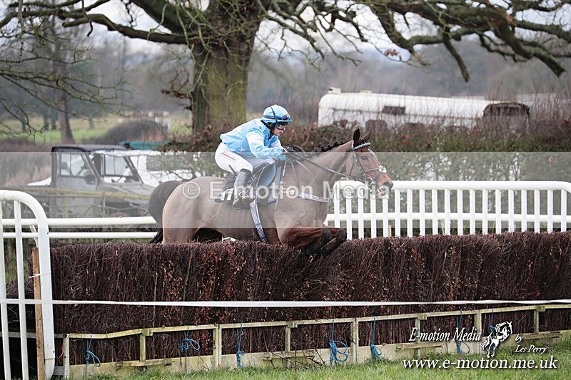 PtP 291224 633 - Harkaway Club PtP Chaddesley Corbett 29/12/24