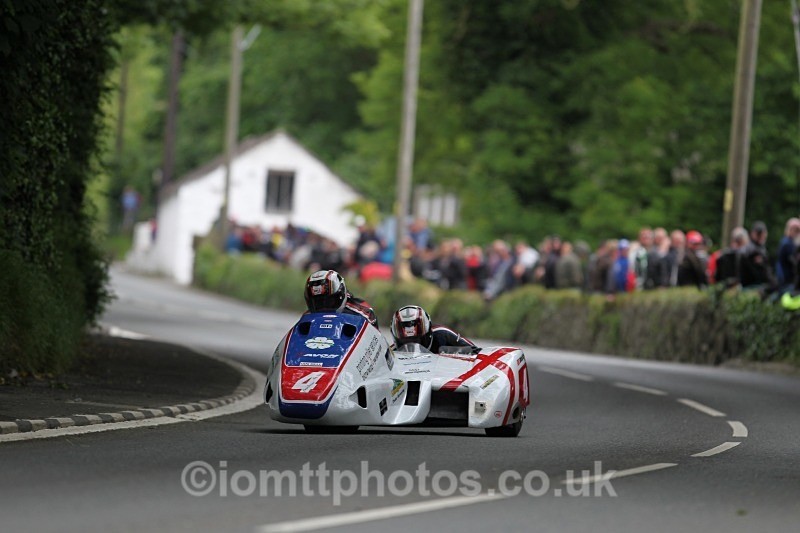  - Sidecar Race A -