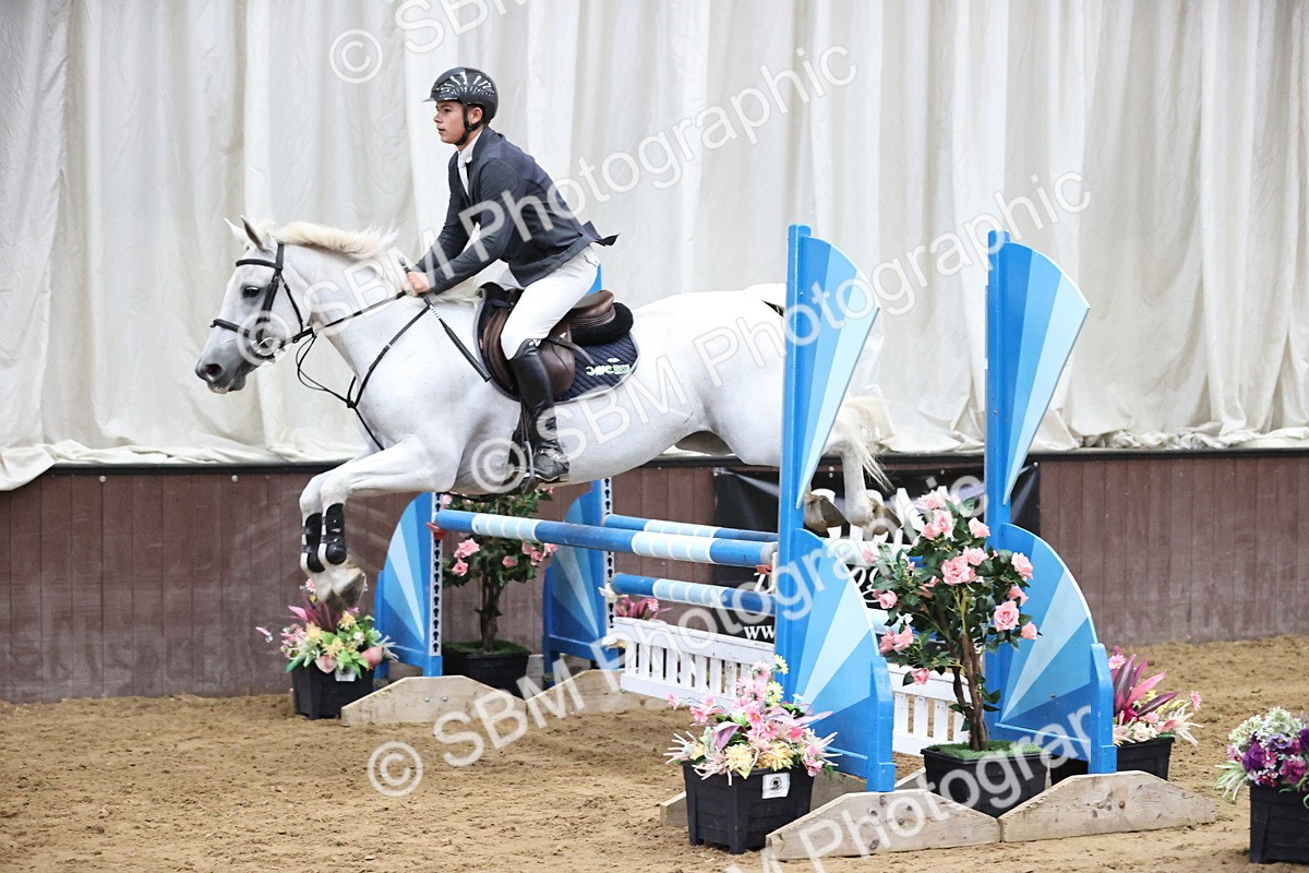 SBM_002312 - Class 11 - Pony Discovery - 90cm Open