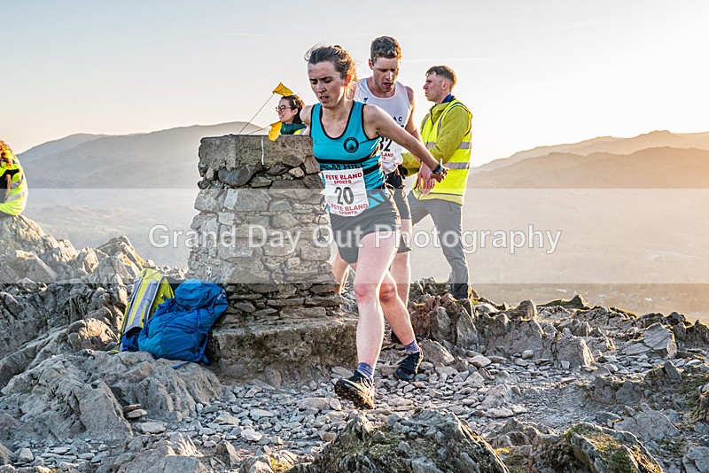 Loughrigg-313 - Loughrigg Fell Race, Wednesday 9th April 2025