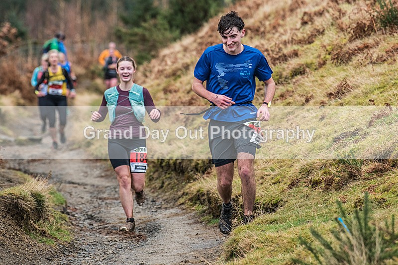 Loopy Latrigg-1072 - Kong Loopy Latrigg Fell Race Saturday 21st December 2024