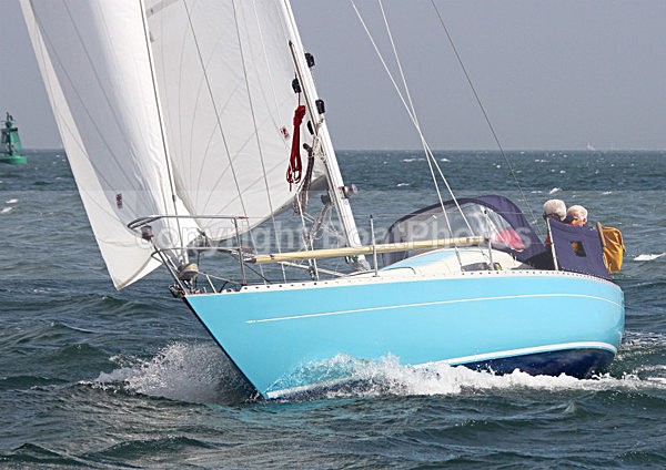 110625 SHELAGH IMG_3888 - Sailboats - monohull