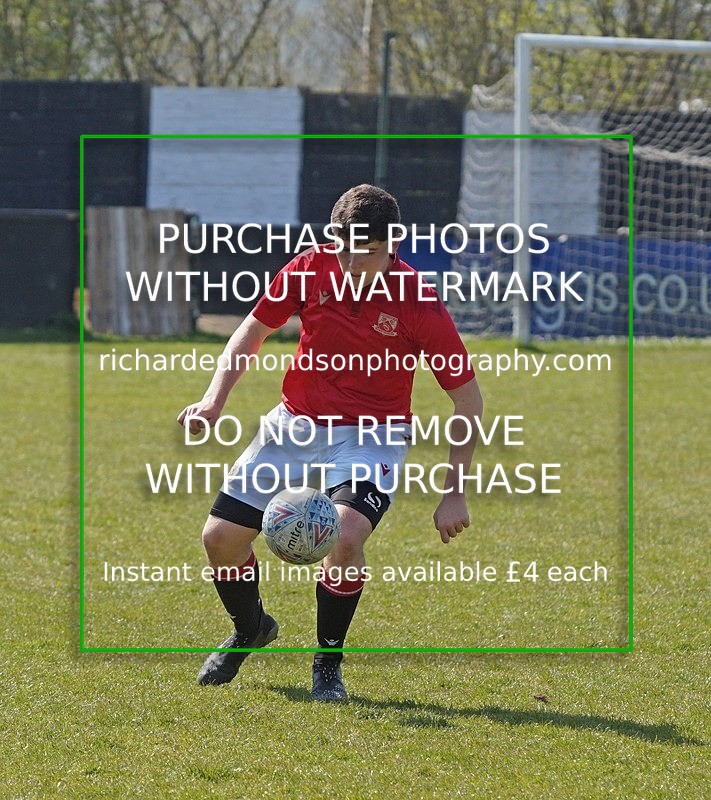 DSC07808 - Morecambe U18 v Walsall U18 (17/4/21)