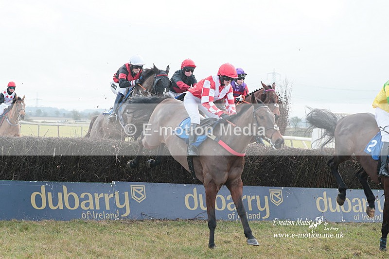 PtP 290123 308392 - Heythrop Hunt PtP Cocklebarrow 29/01/2023