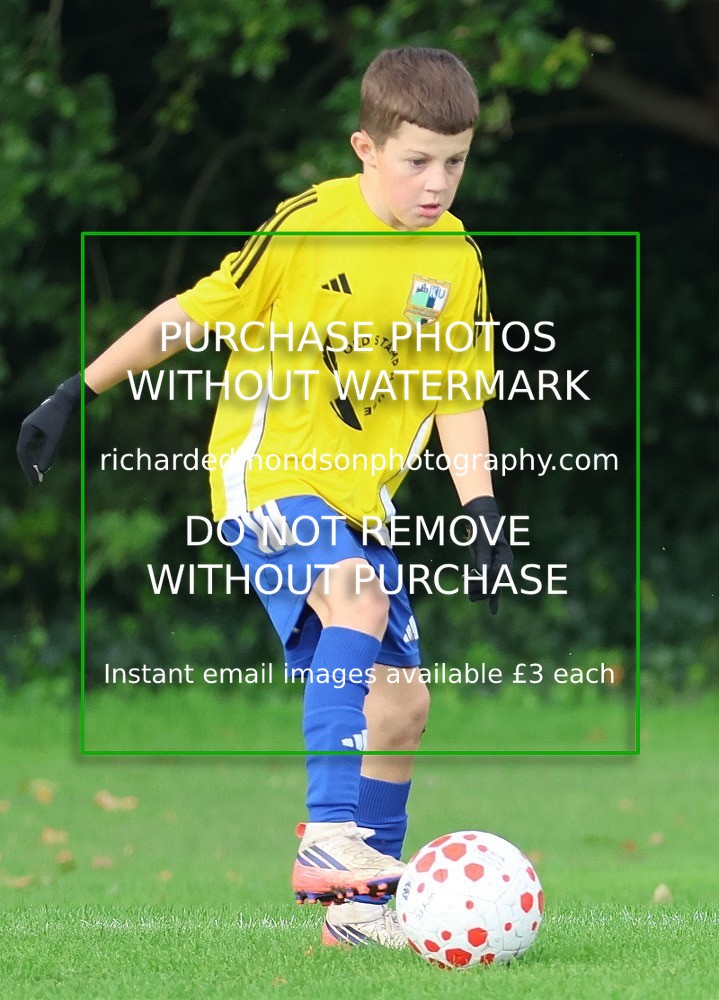 533A8513 - Wattsfield Youth U12 vs Kendal United Youth U11 (20/9/26)