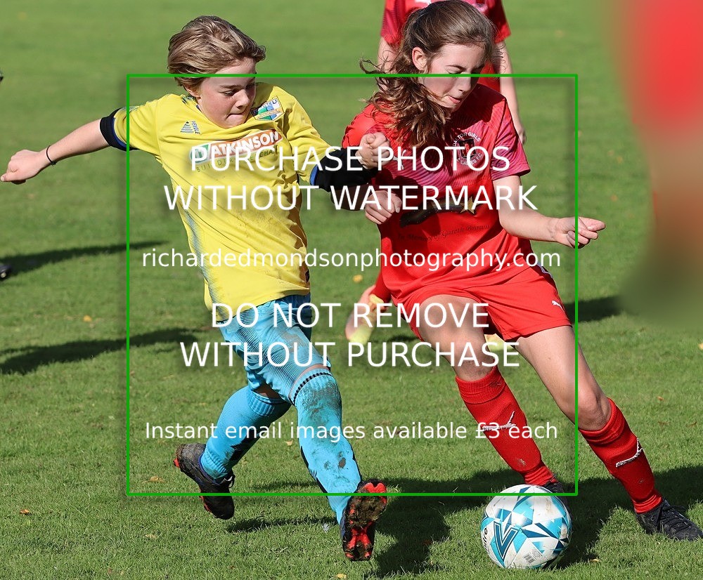 IMG_6711 - Kendal Utd Girls U12 v Dalton