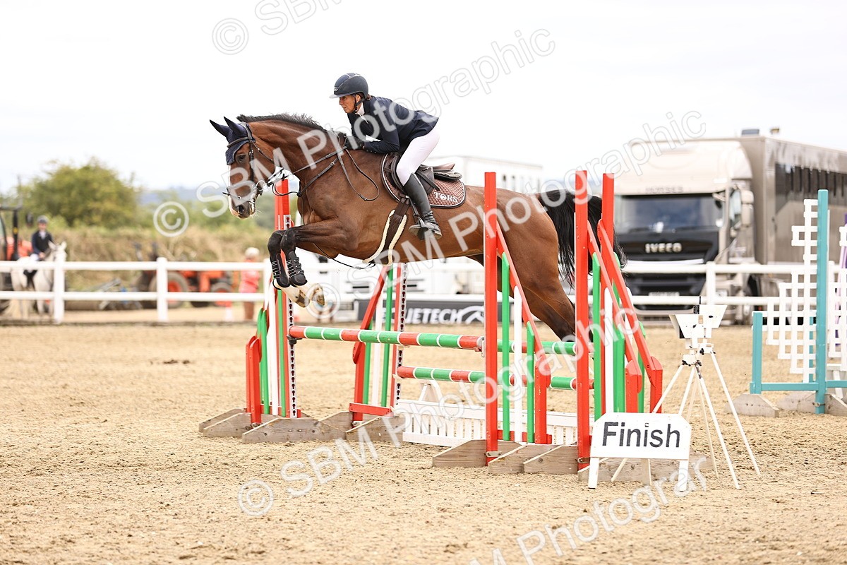 SBM_000280 - Class 3 - Senior British Novice - 90cm