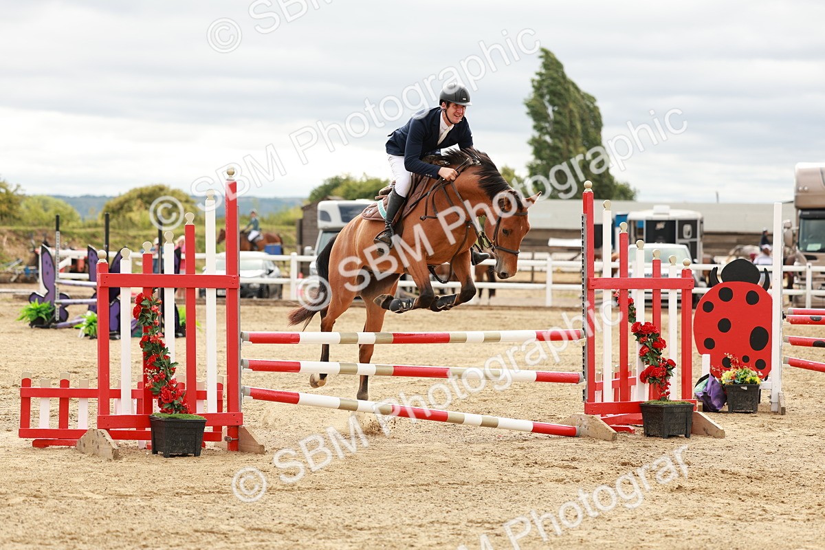 SBM_006188 - Class 1 - Senior British Novice - 90cm Open