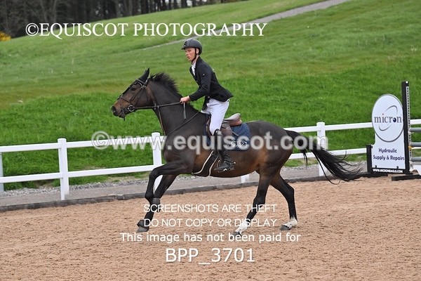 BPP_3701 - CLASS 15 - SAT - Senior 1.05 Open