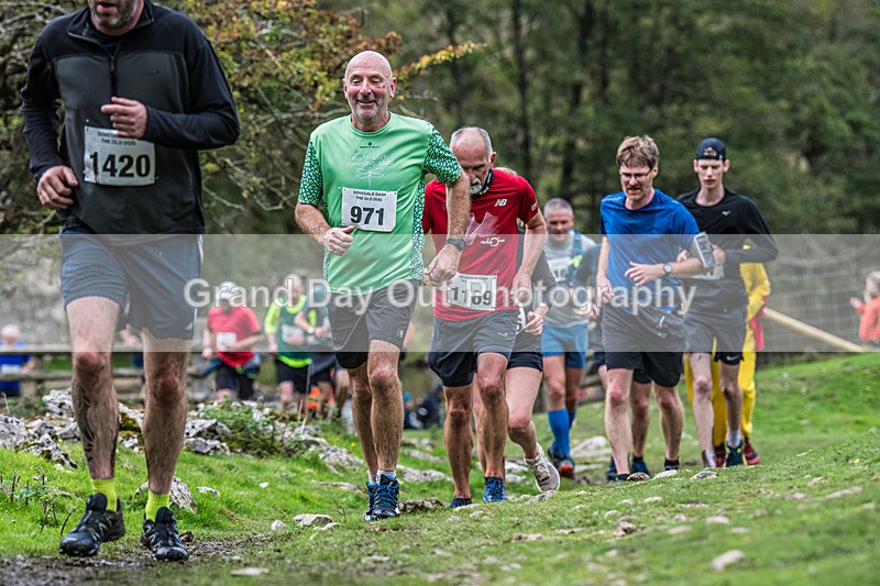 Dovedale Dash-1308 - Dovedale Dash Sunday 5th October 2025