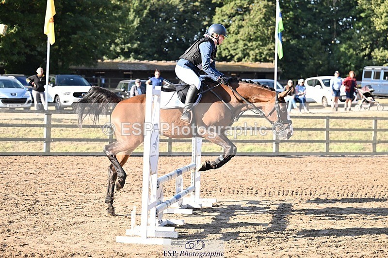 250823A-083125-24687 - NAF Round 1 8.30 to 9.30