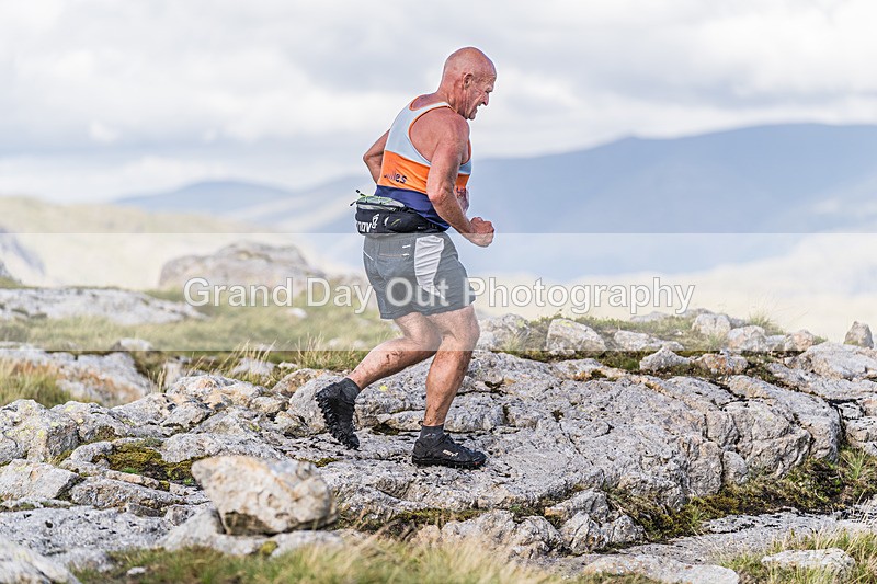 Blisco Dash-1110 - Blisco Dash Fell Race (men) Saturday 27th July 2024