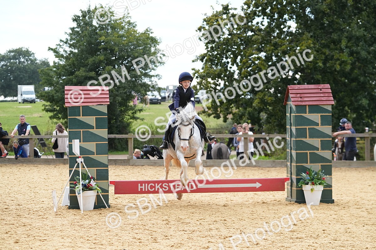 SBM_74725 - J4 - Mini Tour Junior Pony 45cm Championship