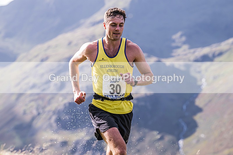 HBMR Leg 4-307 - Hodgson Brothers Mountain Relay Leg 4 Saturday 3rd October 2026