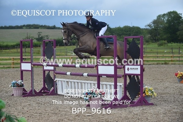 BPP_9616 - CLASS 20 SUN STX-UK Pony Foxhunter/ 1.10m Open