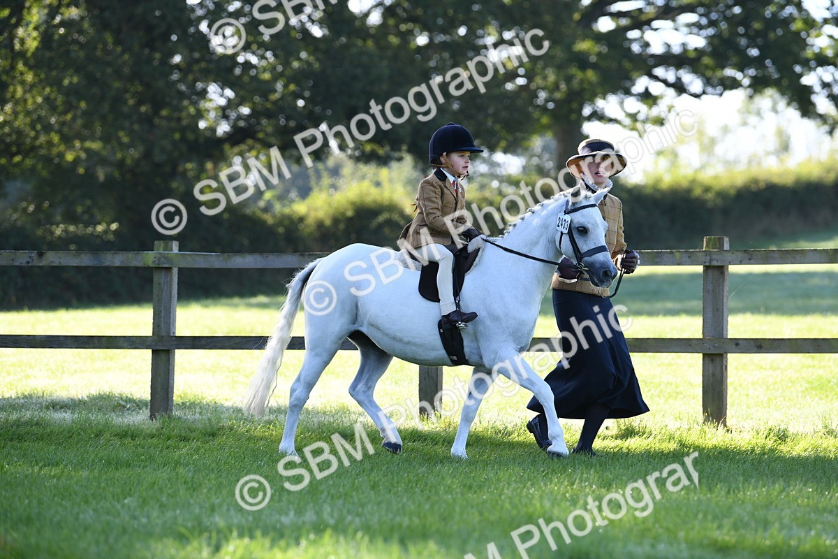 SBM_35363 - S17 - Condition & Turnout - Lead Rein
