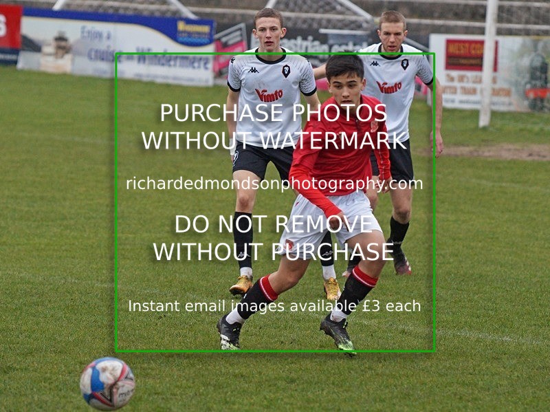 DSC04619 - Morecambe U18 v Salford City U18 (27/2/21)