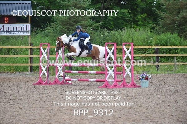 BPP_9312 - CLASS 16 SUN Pony Discovery / 90cm Open