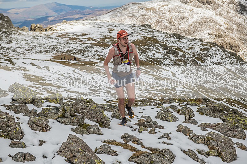 Eskdale Elevation-176 - Eskdale Elevation Fell Race Saturday 15th April 2023