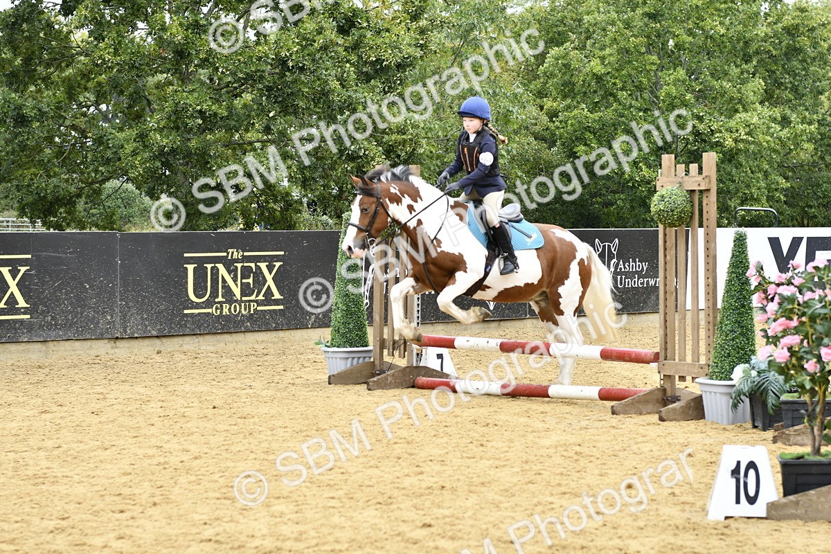 SBM_60433 - J61 - Mini Clear Round 30cm & 40cm