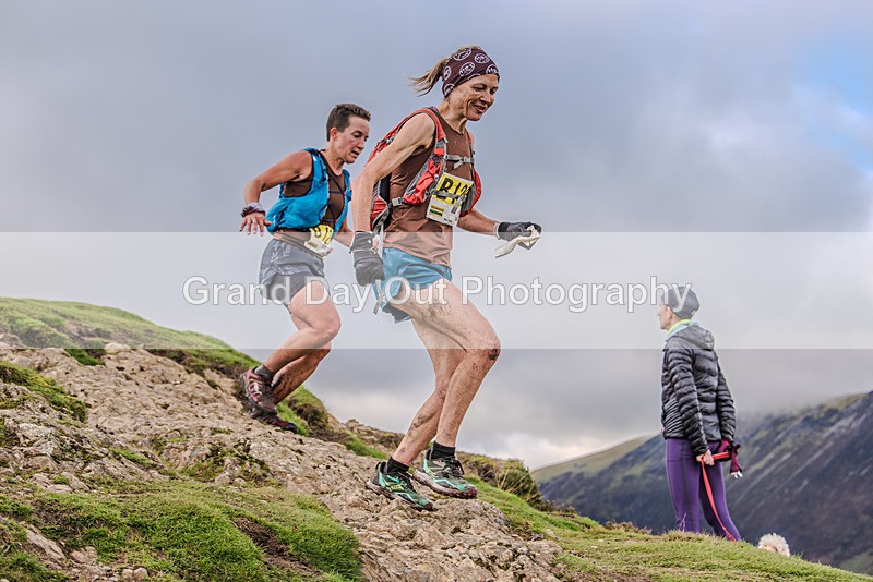 British Fell Relay-1681 - British Fell & Hill Relay Championship Braithwaite Keswick Saturday 21st October 2023