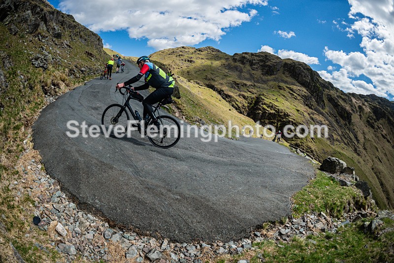 144533 - Hardknott Hairpin 14.00 - 15.00