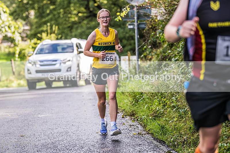 The One-283 - The One 10 Mile Road Race Saturday 13th September 2025