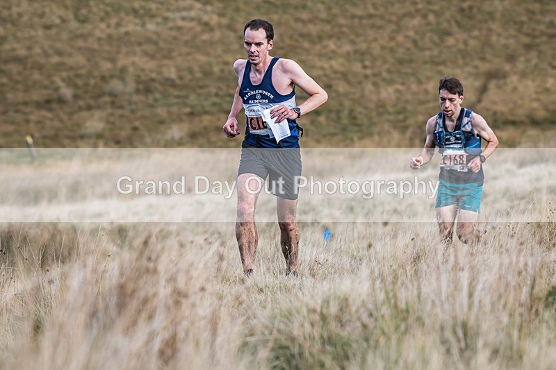 Leg 3 -378 - UK Fell & Hill Relays - Todmorden Leg 3 Saturday 17th October 2026