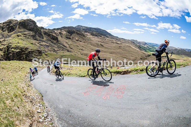 134049 - Hardknott Pass Camera 2 13.00-14.00
