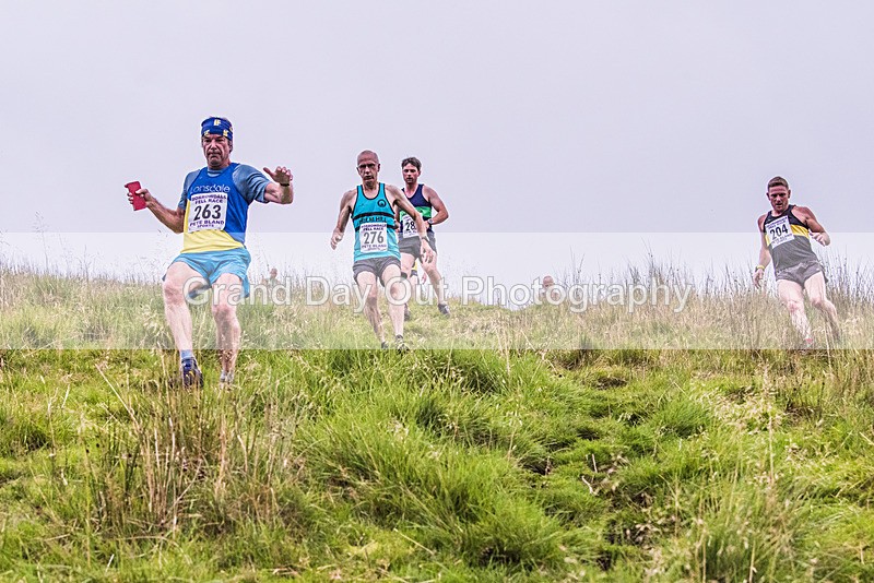 Steel Fell-649 - Steel Fell Race Wednesday 9th August 2023