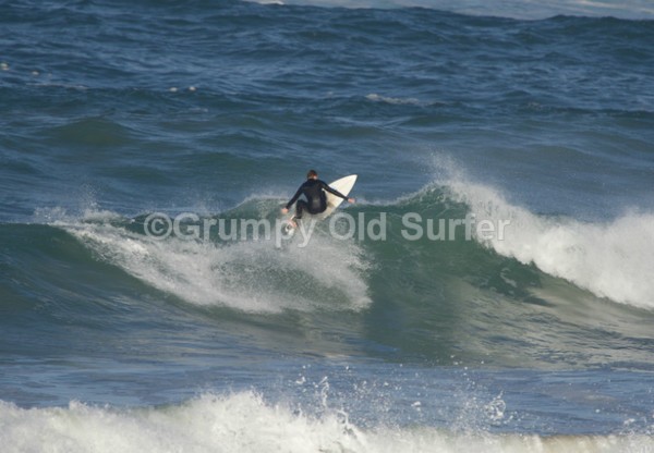 DSC_0817 - North Fistral 25th October 2015
