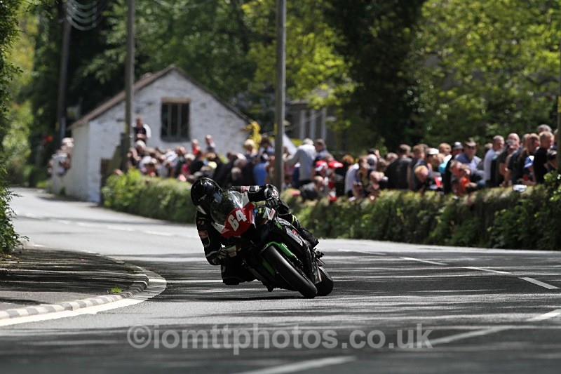 James Neesom - RL360 Superstock Race
