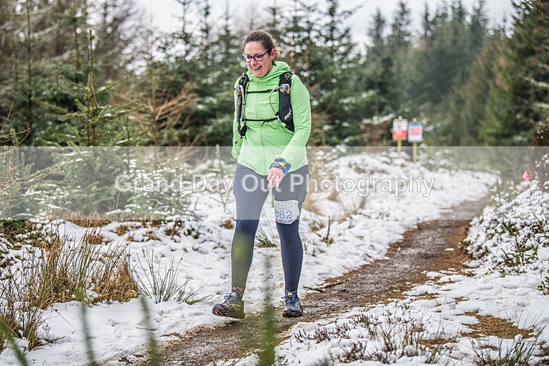 Glentress-2449 - High Terrain Events Glentress 10K 21K & 42K Trail Races Sunday 16th February 2025