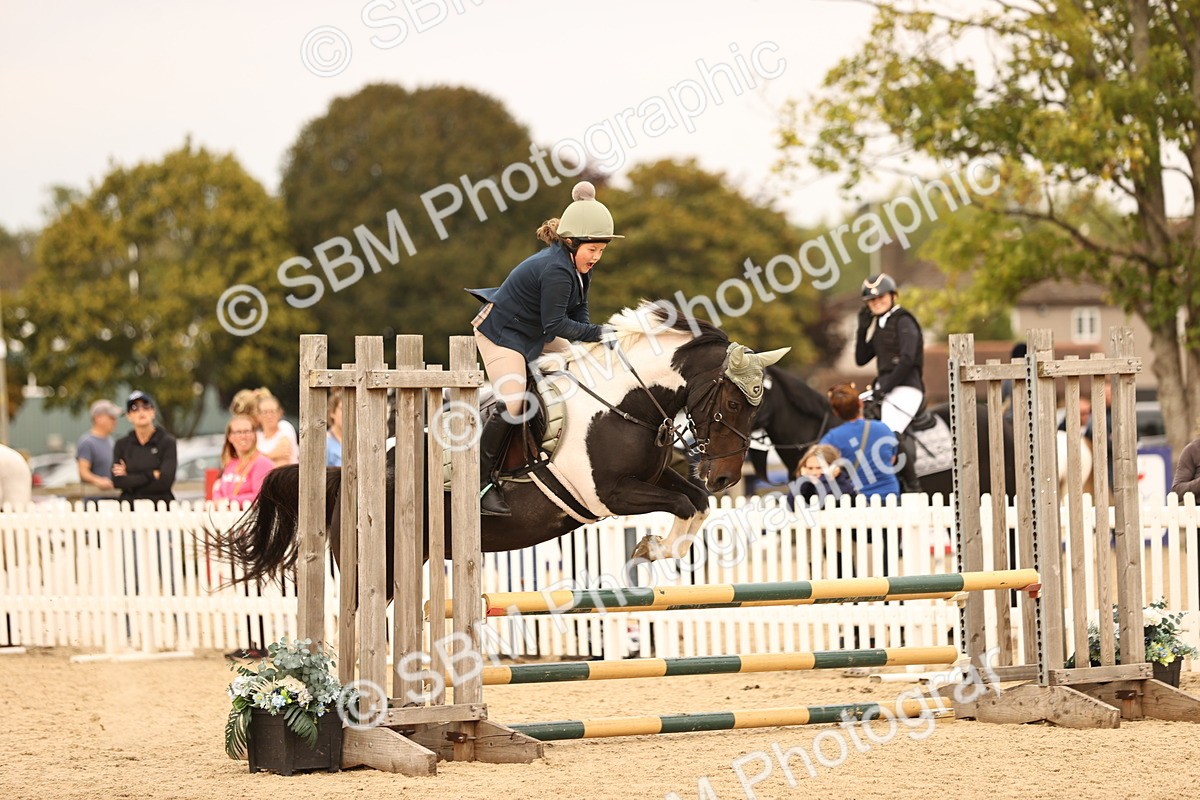 SBM_72541 - J14 - Junior Pony 65cm Championship