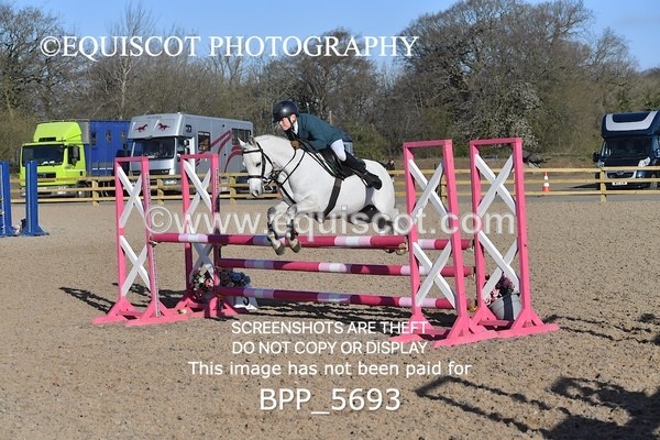 BPP_5693 - CLASS 1 SAT Springboard 128cm/ 138cm Restricted Handicap