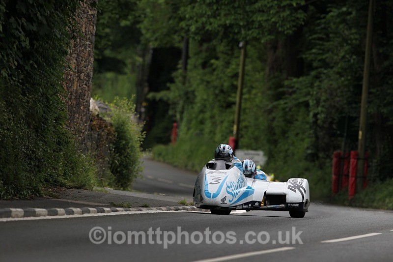  - Sidecar Race A -