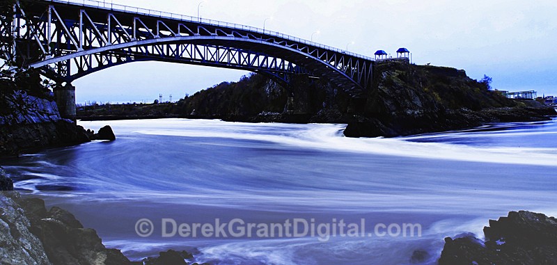 Reversing Rapids Saint John, NB - Reversing Rapids