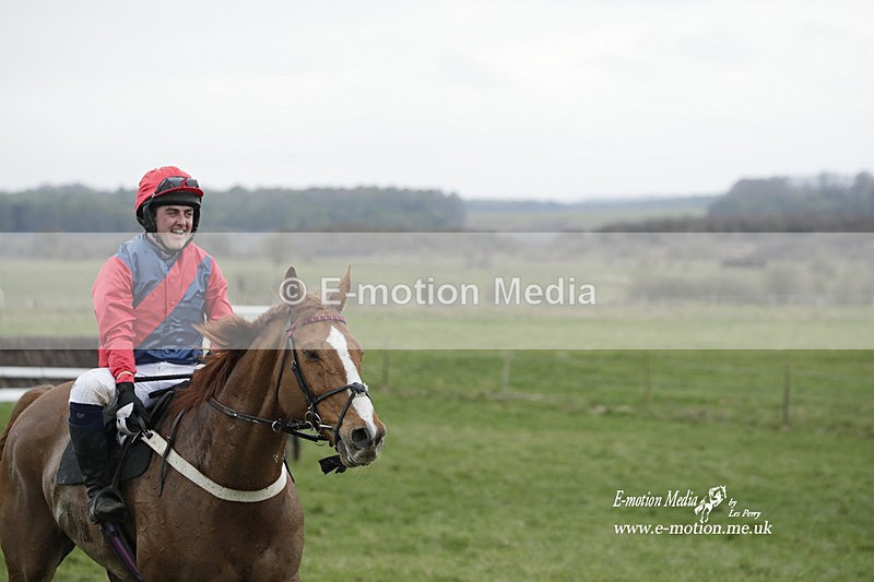 PtP 260323 0635 - New Forest Hounds Point-to-Point Larkhill 26/03/23
