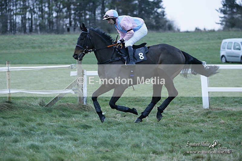 PtP 281121 0819 - Hursley Hambledon Point-to-Point Larkhill 28/11/21