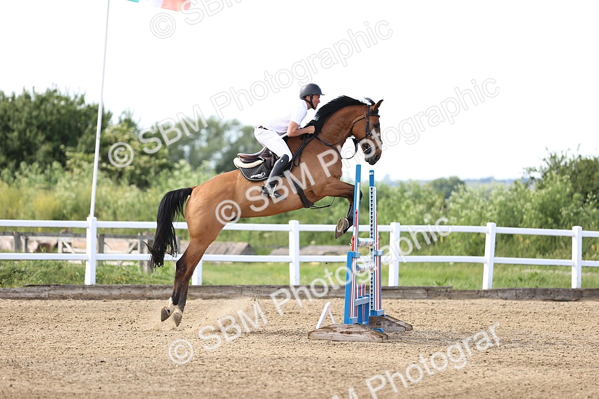 SBM_002934 - Class 5 - Senior Foxhunter - 1.20m