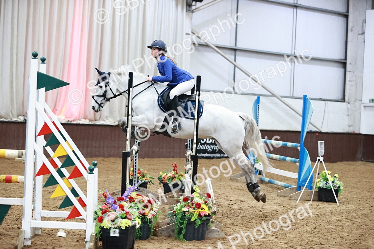 SBM_001185 - Class 4 - Bliss of London Pony Saphire Winter Champs Qualifer 1.00m